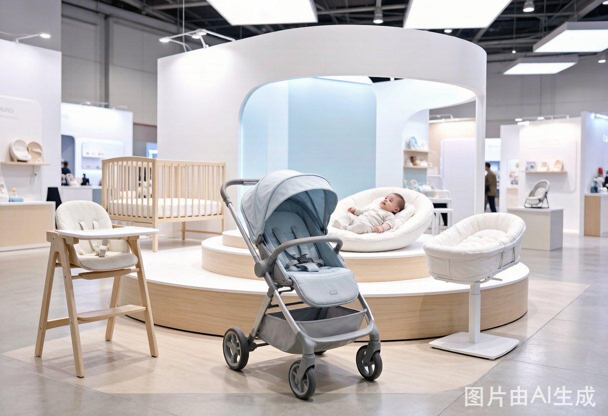 英国哈罗盖特婴童用品展 展会