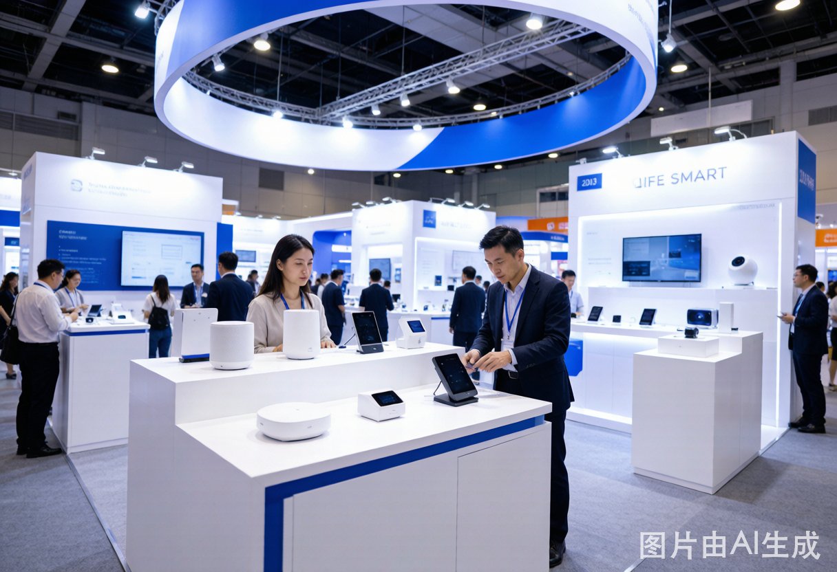 香港秋季电子产品展2025 展会