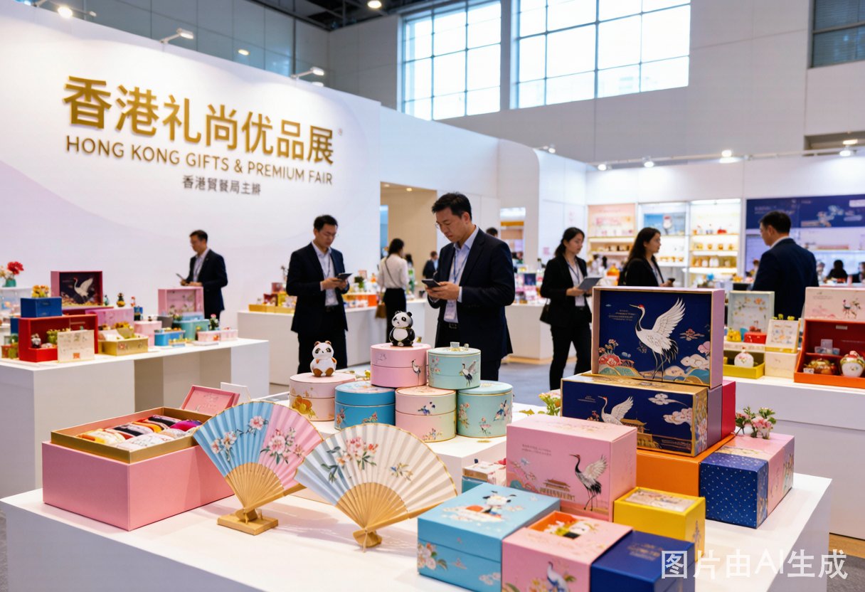 香港礼品及赠品展2025 展会