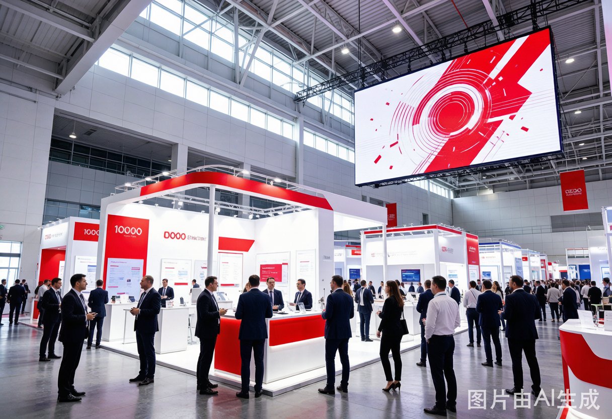 中国会展业2025年发展趋势：线上线下融合加速