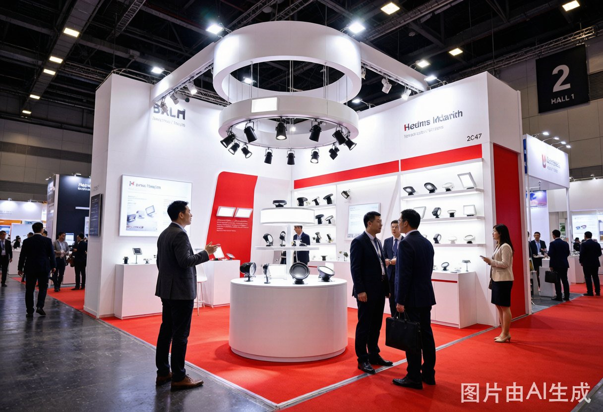 香港国际秋季灯饰展2025 展会