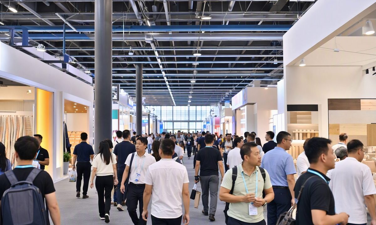 第139届广交会展位申请前瞻：2027年春季，新展商备案与申请材料清单