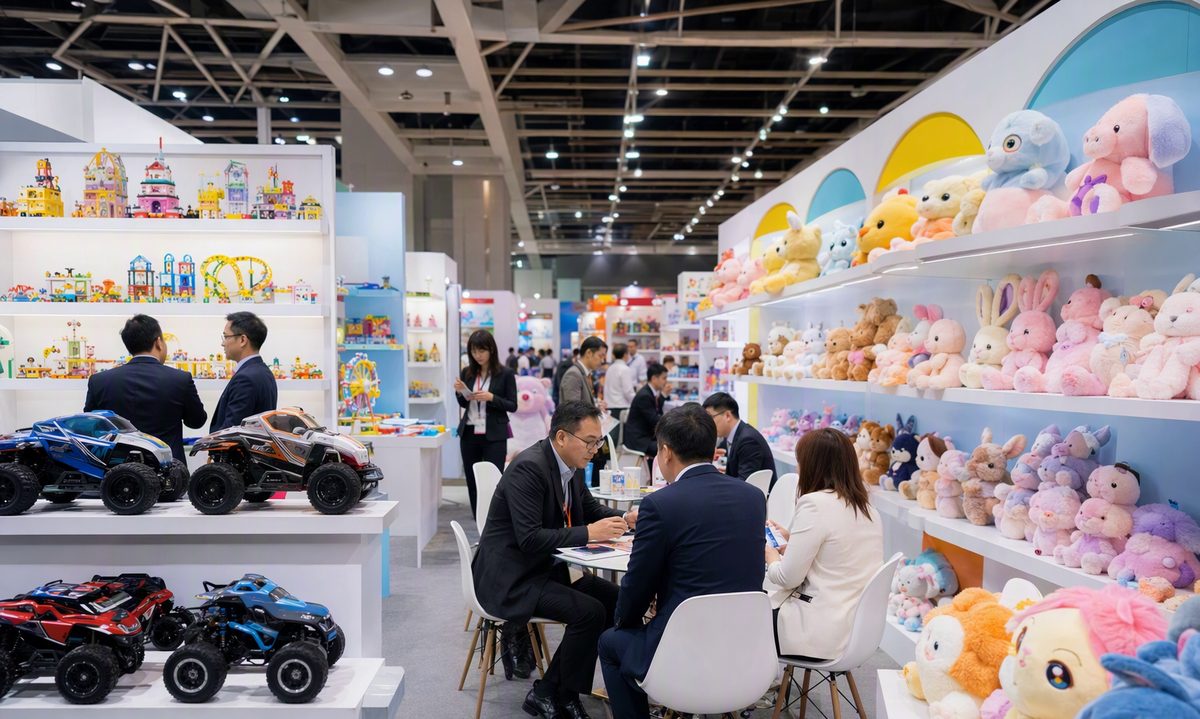 2027香港玩具展参展指南：1月年初订单季，第53届玩具与婴儿用品双展联动