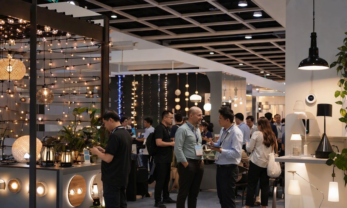 2027年照明企业出海档期规划：香港春灯展、欧洲照明展与区域市场的节奏安排