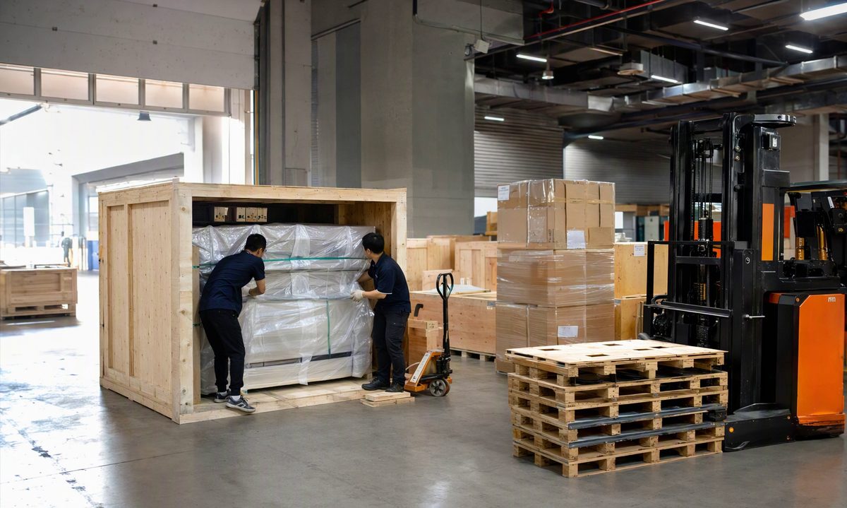 海外参展展品怎么运：ATA单证册与展品物流通关全流程